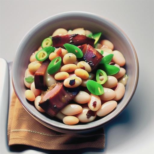 Slow Cooker Northern White Bean