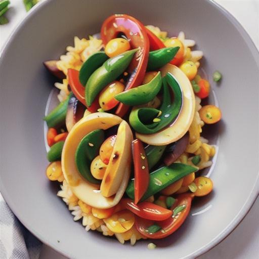 Chinese Tomato Egg Stir Fry