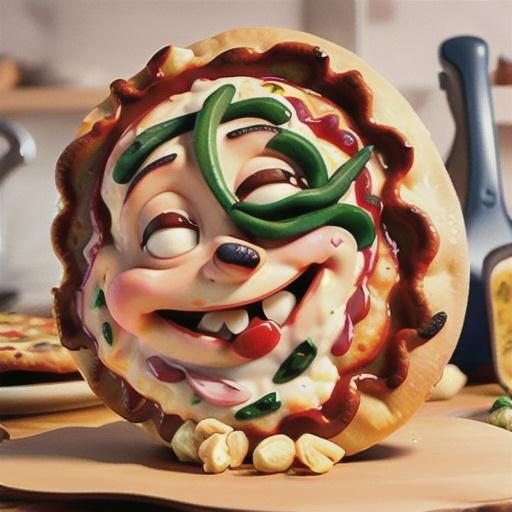 Sourdough Pizza Crust Dough