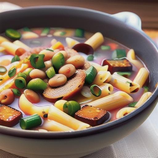 Pasta e Fagioli I