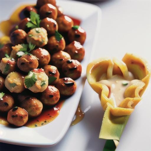 Appetizer Meatballs