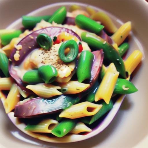 Easy Tuna Pasta Bake