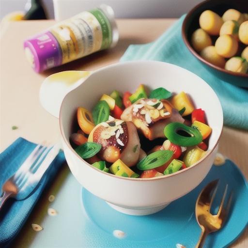 Chicken and yoghurt tagine