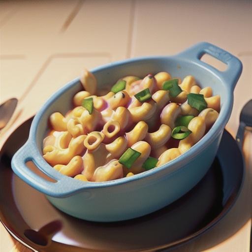 Best Mac 'N Cheese Ever!