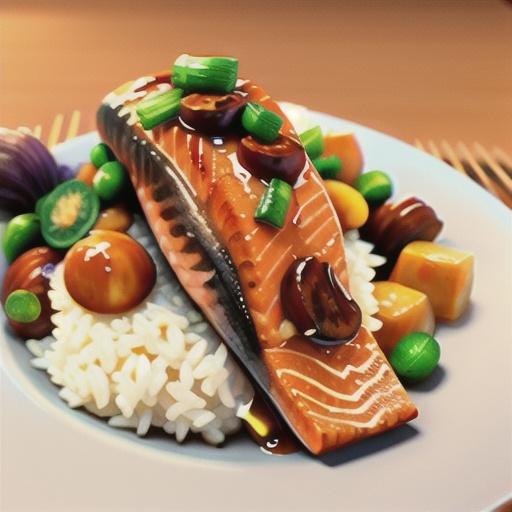 Brown Sugar Salmon