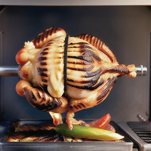 Rotisserie Chicken