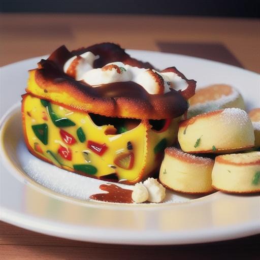 Pumpkin Soufflé Casserole