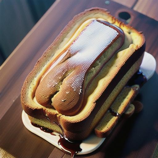 Guinness Bread with Molasses