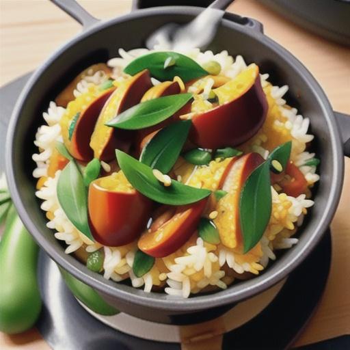 Easy Curry Rice