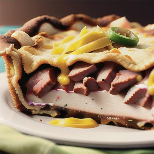 Taco Pie