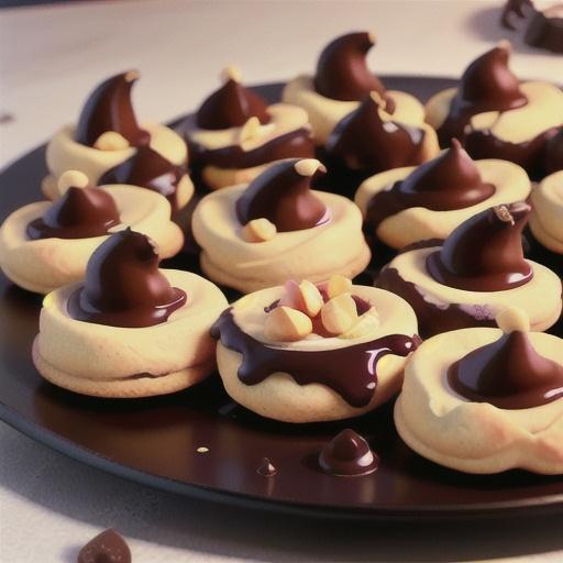 Peanut Butter Blossoms