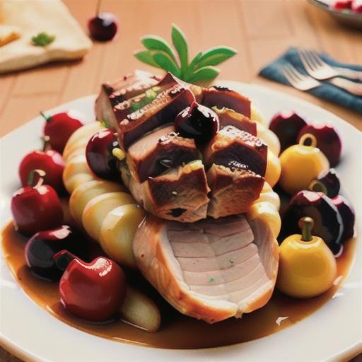 Succulent Pork Roast