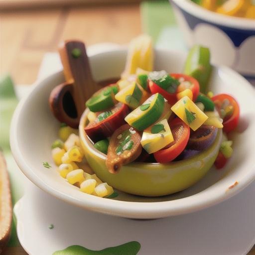 Zesty Beef and Bean Dip