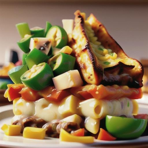 Enchilada Casserole II