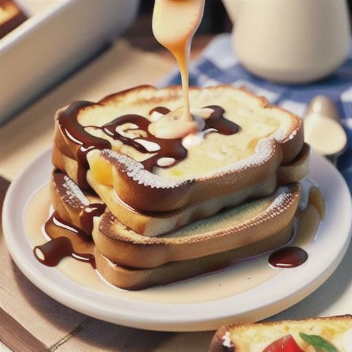 Stuffed French Toast