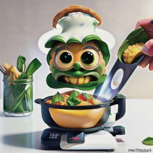 Instant Pot® Spinach-Egg White Frittata