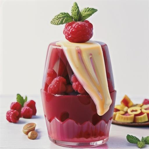Raspberry jelly