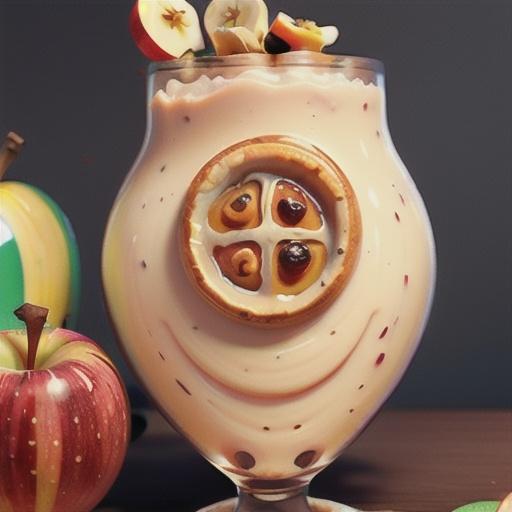 Apple Smoothie