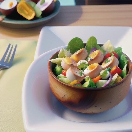 Rotisserie Chicken Salad