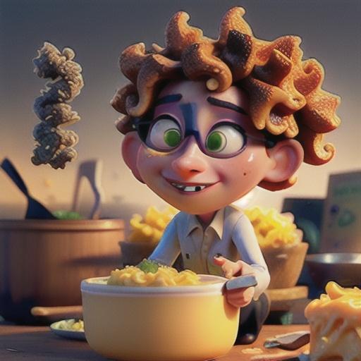 Smoked Mac and Cheese