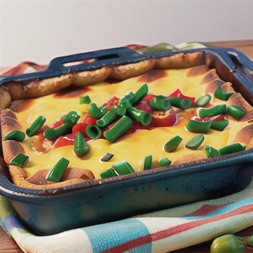 Sweet Tamale Pie