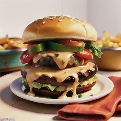 Hamburger Steak with Onions and Gravy