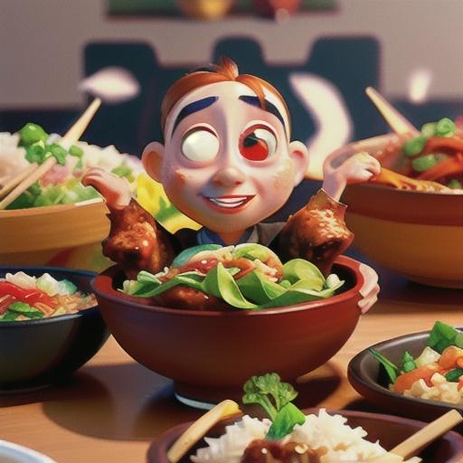 Korean Spicy Marinated Pork (Dae Ji Bool Gogi)