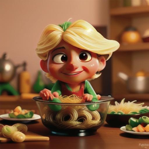 Short Cut Mexican Fideo (Vermicelli)