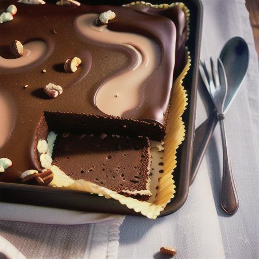 Gluten-Free Texas Sheet Cake