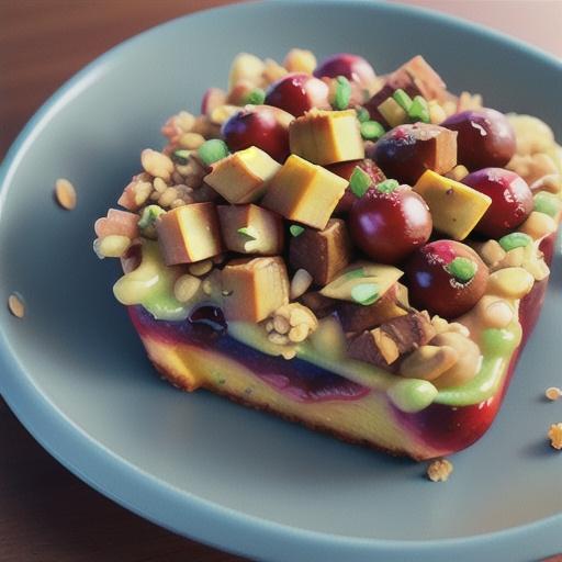 Cranberry Apple Casserole