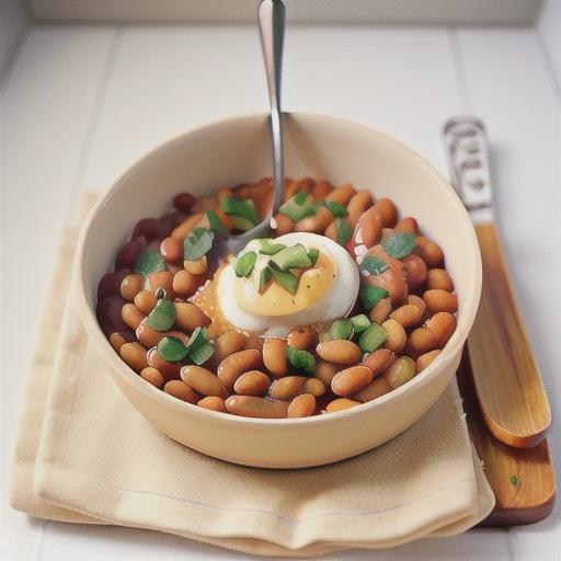 D.I.Y baked beans