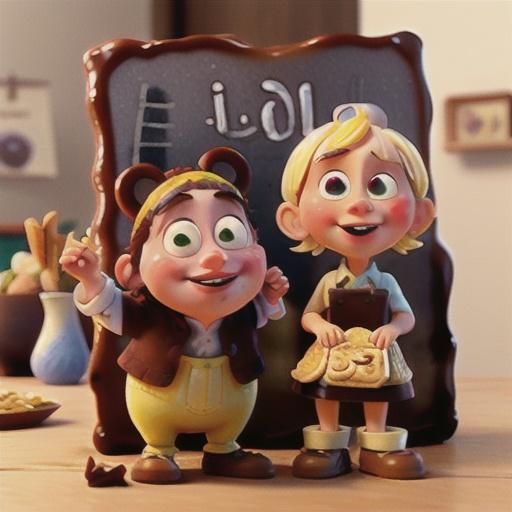 Salted Matzoh Toffee