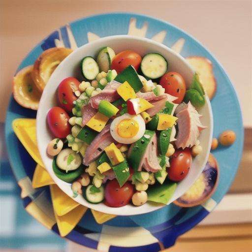 Tuna Salad