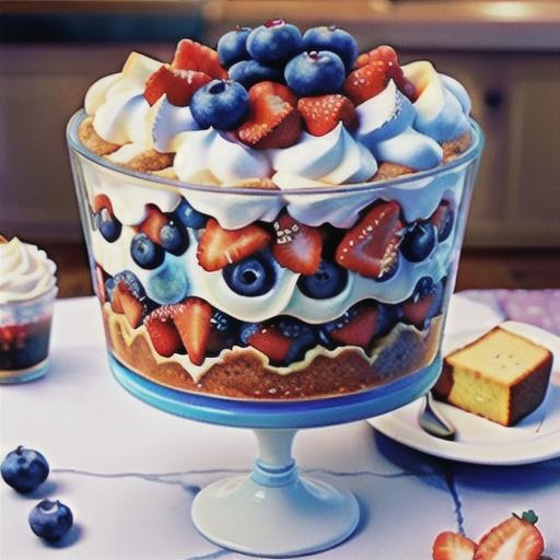 All-American Trifle