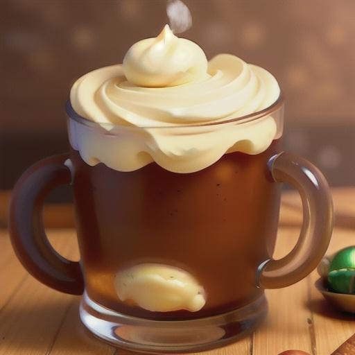 Hot Buttered Rum Batter