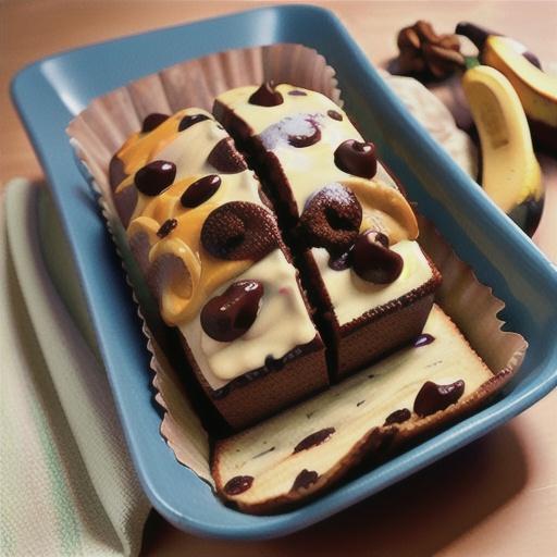 Chocolate Chip Banana Bread