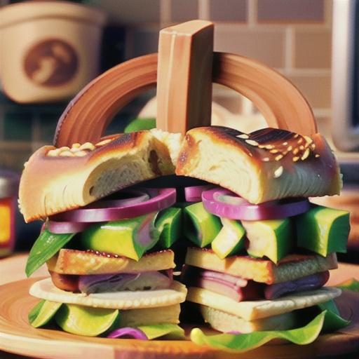 Philly Turkey Panini