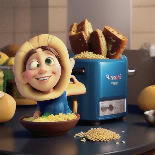 Essene Bread for the Bread Machine