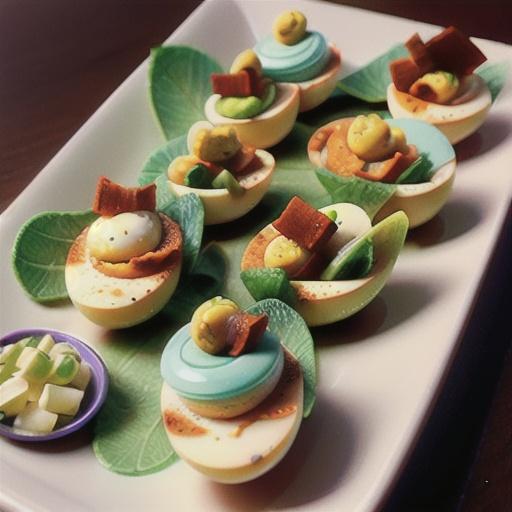 Classic Southern Deviled Eggs