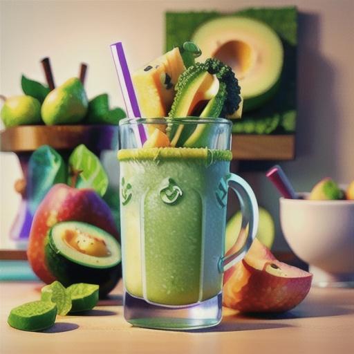 Green Detox Smoothie