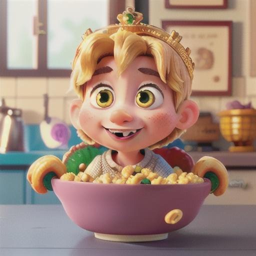 Cheerios® Crown of Fruity Jewels