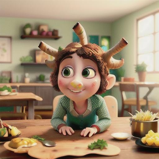 Sumac and herb lamb racks