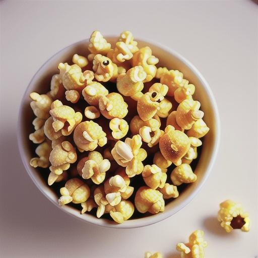Caramel Corn