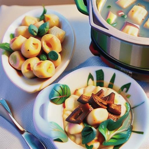 Instant Pot Gnocchi Zuppa Toscana