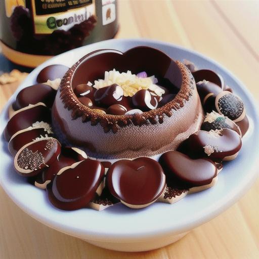 Chocolate-Coconut Chia Pudding