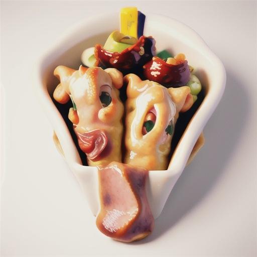 Cheesy Pigs in a Blanket