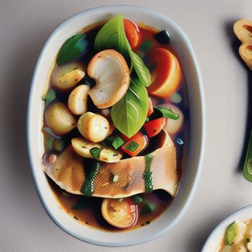 French-style fish stew