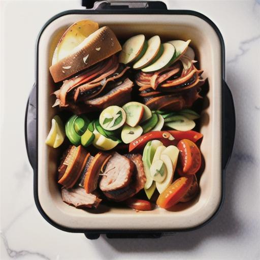 Easy slow-cooker pulled pork
