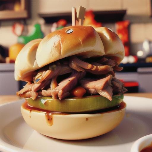 Southern Yank Pulled Pork BBQ