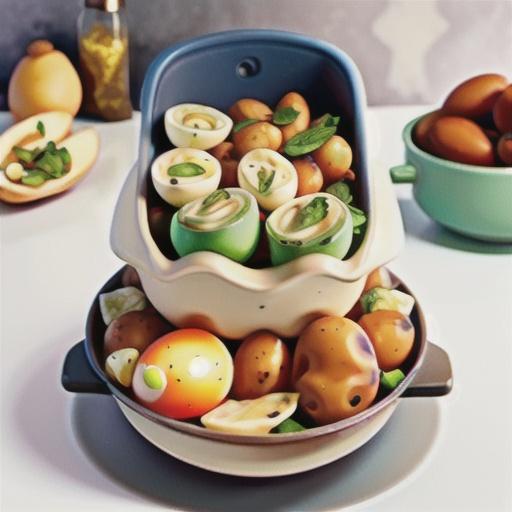 Instant Pot Potato Salad